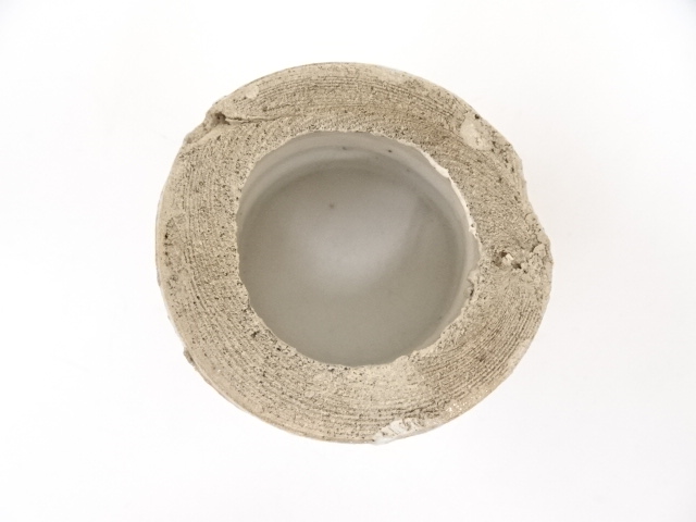 道具 ] - 道具 犬山焼 赤絵蓋置（箱付） | 宗 sou::お茶道具